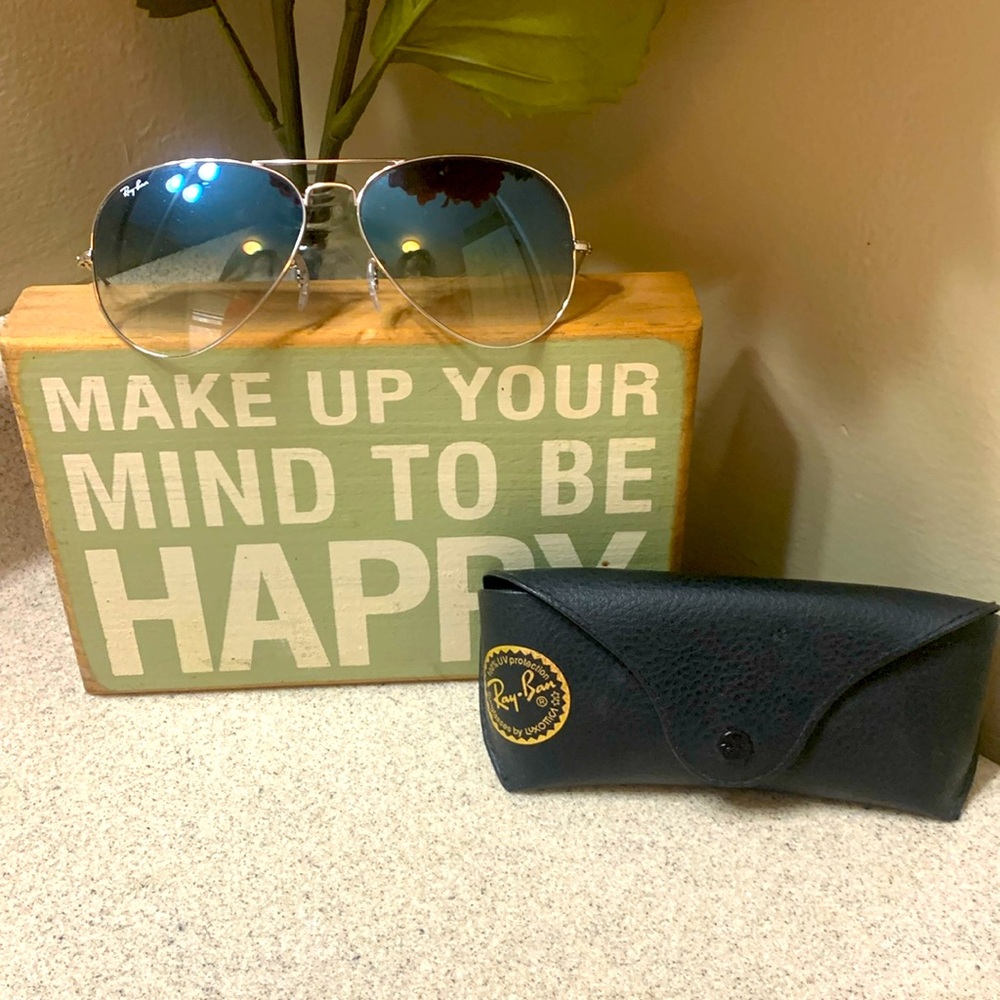 Ray-Ban sunglasses
